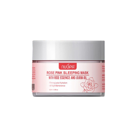 ***NUSPA Skincare - Rose Sleeping Mask 120ml