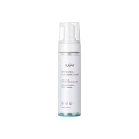 NUSPA Skincare - Hydrating Cleansing Foam 180ml-Foaming Wash