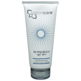 Saloncare Sun Screen SPF20+ 100ml