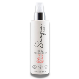 Soopa Skin HOCL Rescue Mist Pets 250ml