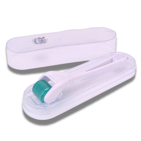 Soopa Skin Derma Roller - White