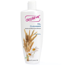 ***Depileve Oil Cleanser 350ml