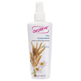 ***Depileve Oil Cleanser 220ml