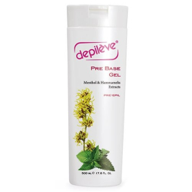 ***Depileve Pre Base Gel 500ml