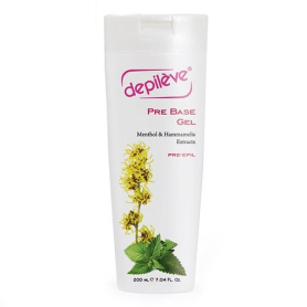 ***Depileve Pre Base Gel 200ml