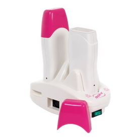 Depileve Double Cartridge Heater