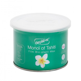 Depileve Monoi Film Wax 400g