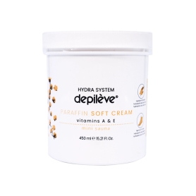 Depileve Cold Paraffin Cream 450ml