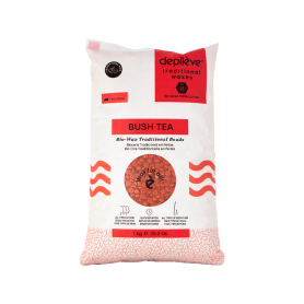 Depileve Bush Tea Hot Wax 1kg (Beads)