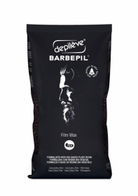 Depileve Barbepil Film Wax 500g (Bead)