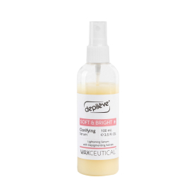 Depileve WAXCEUTICAL Soft & Bright Clarifying Serum 100ml