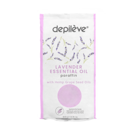 Depileve Lavender Paraffin Wax 350g