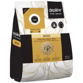 Depileve Gold Film Wax Beads 950g
