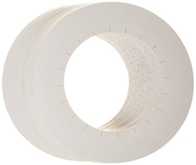 *Wax Collars - Pack of 50