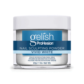Vivid White Sculpting Powder 28g - Gelish