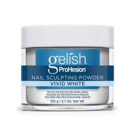 Vivid White Sculpting Powder 105g - Gelish