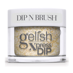 ***Dip Give Me Gold 43g - Gelish