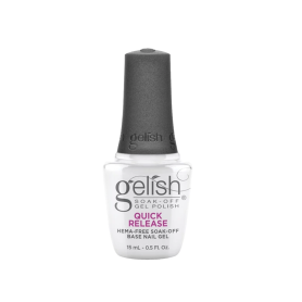 Quick Release Base Coat 15ml - Gelish