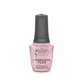 Light Nude 15ml Foundation Flex (Rubber Base) - Gelish