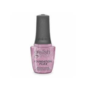 Light Pink 15ml Foundation Flex (Rubber Base) - Gelish