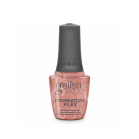 Cover Beige 15ml Foundation Flex (Rubber Base) - Gelish