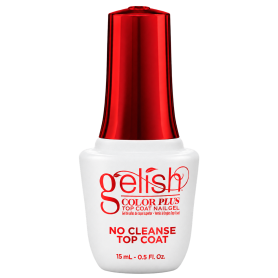No Cleanse Top Coat 15ml - Gelish CP