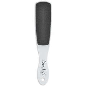 Spa Life Foot File 100/180 Grit [Korean] - CURVED