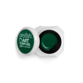 ***Art Form Gel Essential Green 5g - Gelish