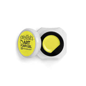 ***Art Form Gel Essential Yellow 5g - Gelish
