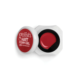 ***Art Form Gel Essential Red 5g - Gelish