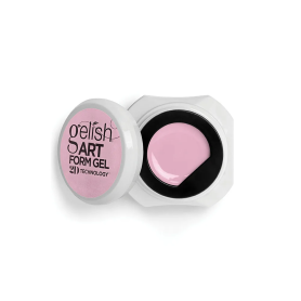 ***Art Form Gel Pastel Light Pink 5g - Gelish