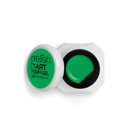 ***Art Form Gel Neon Green 5g - Gelish