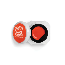 ***Art Form Gel Neon Orange 5g - Gelish