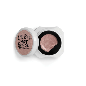***Art Form Gel Effects Rose Gold Metallic 5g - Gelish