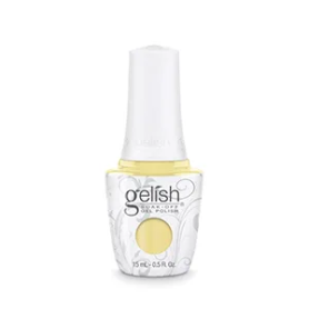 Let Down Your Hair 15ml - Gelish