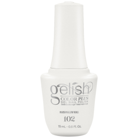 Marshmallow Hugs 15ml - Gelish CP