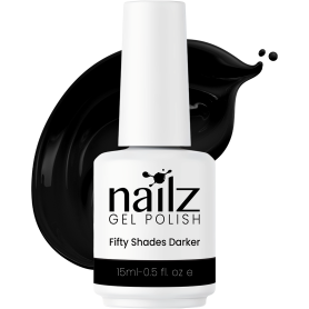 Nailz Gel Polish 15ml - 287 - Fifty Shades Darker
