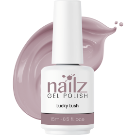 Nailz Gel Polish 15ml - 630 - Lucky Lush