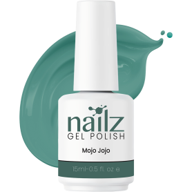 Nailz Gel Polish 15ml - 656 - Mojo JoJo