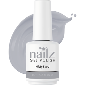 Nailz Gel Polish 15ml - 1012 - Misty Eyed