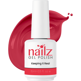 Nailz Gel Polish 15ml - 1620 - Keeping it Real