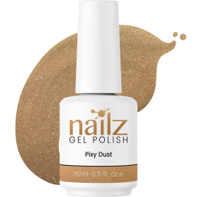 Nailz Gel Polish 15ml - 2071 - Pixy Dust