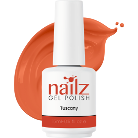 Nailz Gel Polish 15ml - 2077 - Tuscany