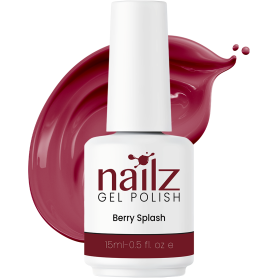 Nailz Gel Polish 15ml - 2083 - Berry Splash
