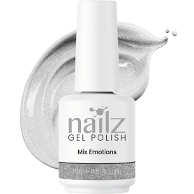 Nailz Gel Polish 15ml - 470 - Mix Emotions