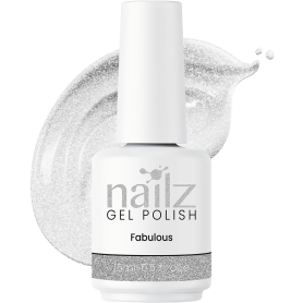 Nailz Gel Polish 15ml - 641 - Fabulous