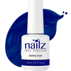 Nailz Gel Polish 15ml - 1717 - Galaxy Dust
