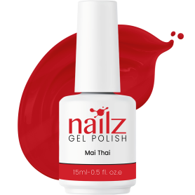 Nailz Gel Polish 15ml - 1915 - Mai Thai