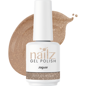 Nailz Gel Polish 15ml - Jaguar