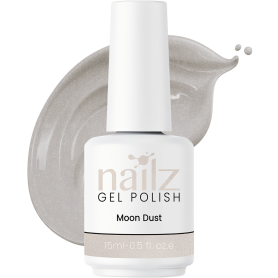 Nailz Gel Polish 15ml - Moon Dust